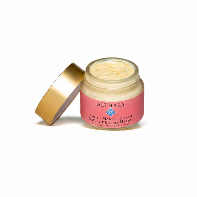 Lady’s Mantle Breast Health Cream