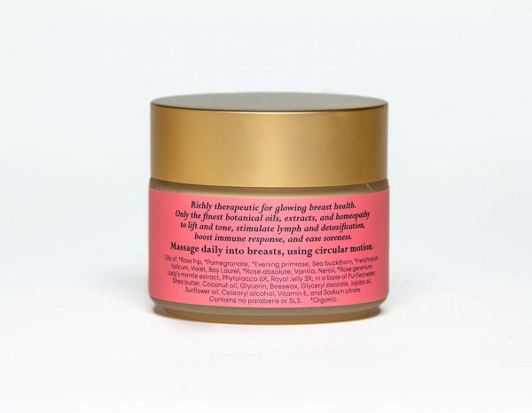 Lady’s Mantle Breast Health Cream