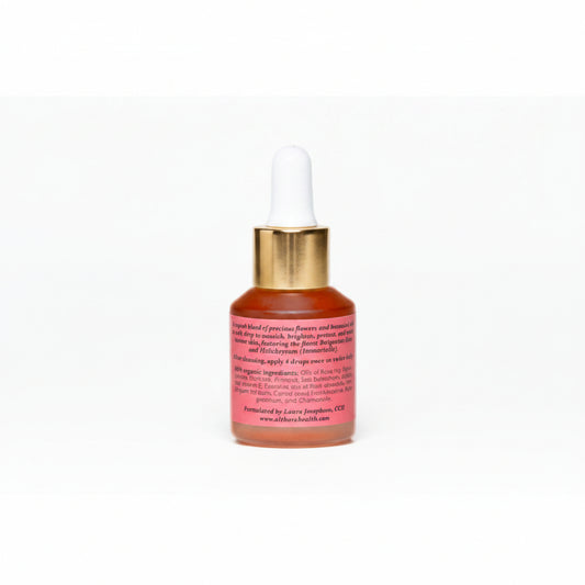 Rose Immortelle Face Serum