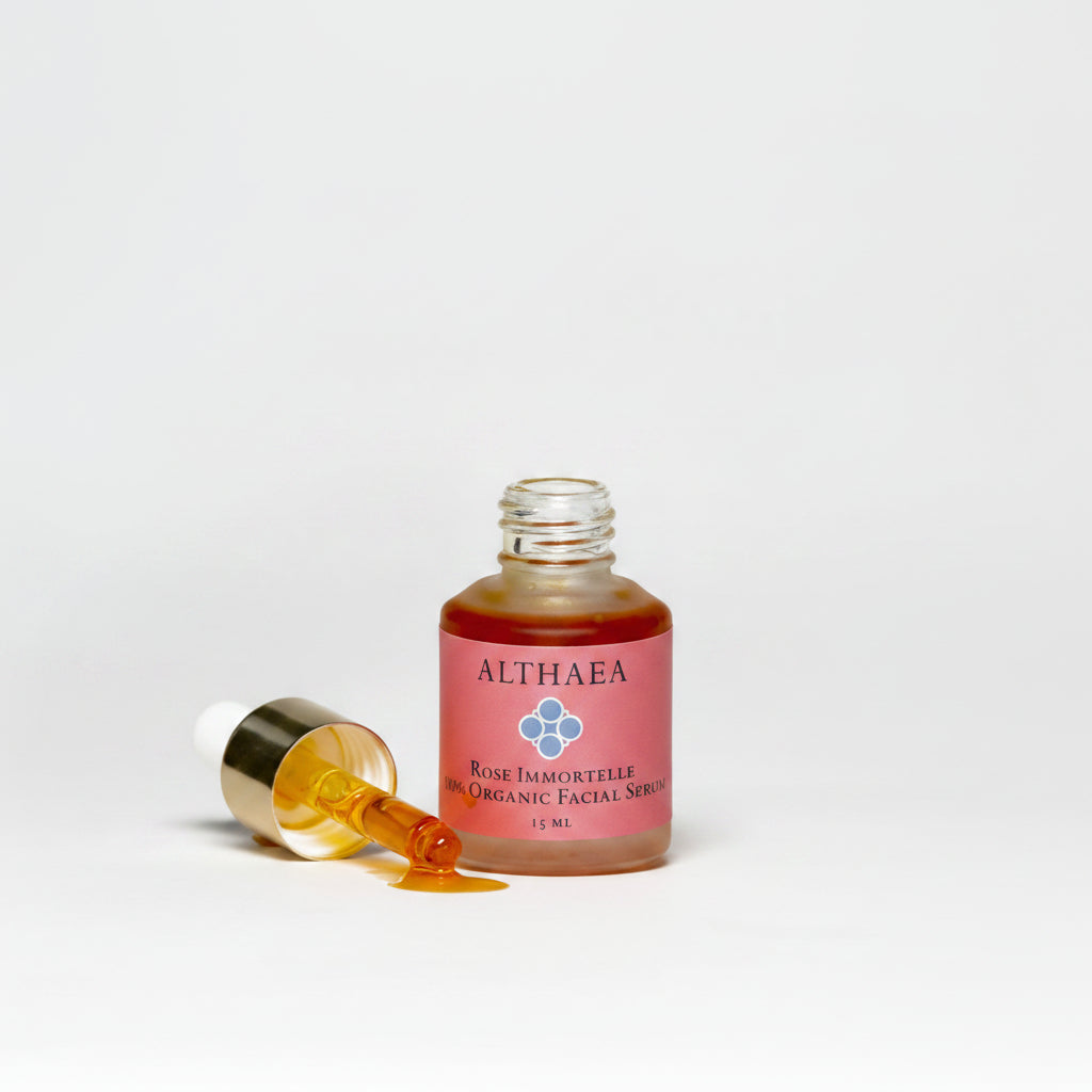 Rose Immortelle Face Serum