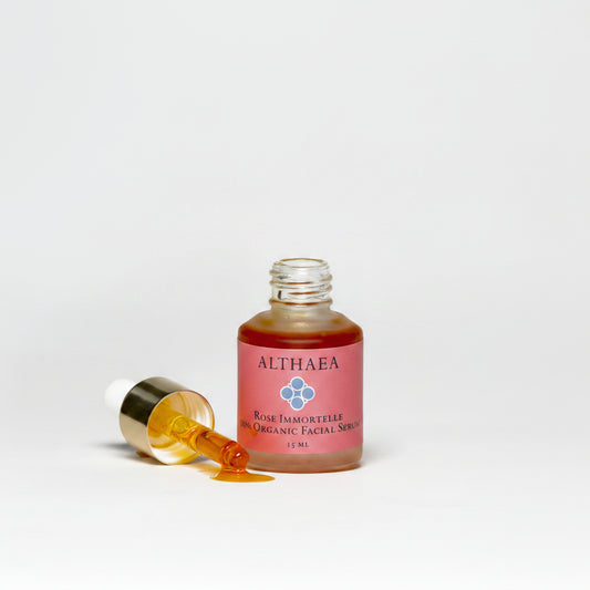 Rose Immortelle Face Serum