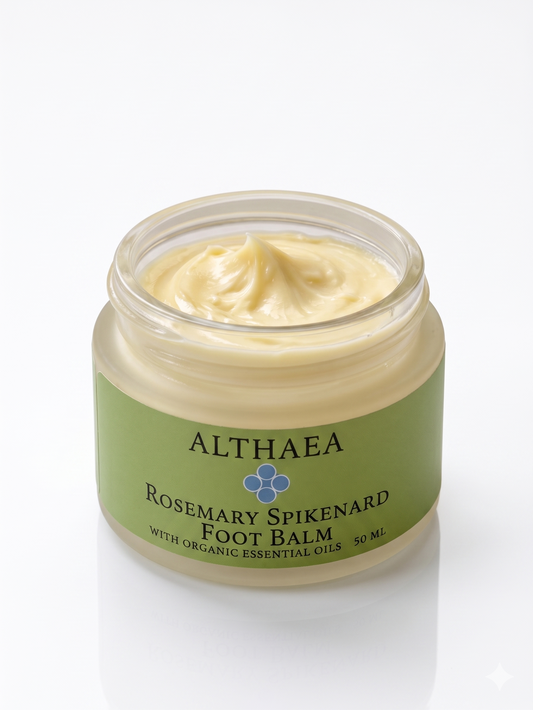 Rosemary Spikenard Foot Balm