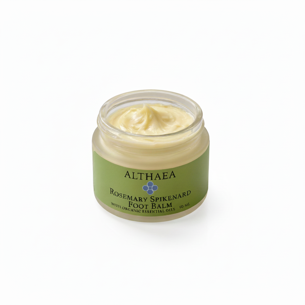 Rosemary Spikenard Foot Balm