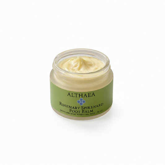 Rosemary Spikenard Foot Balm
