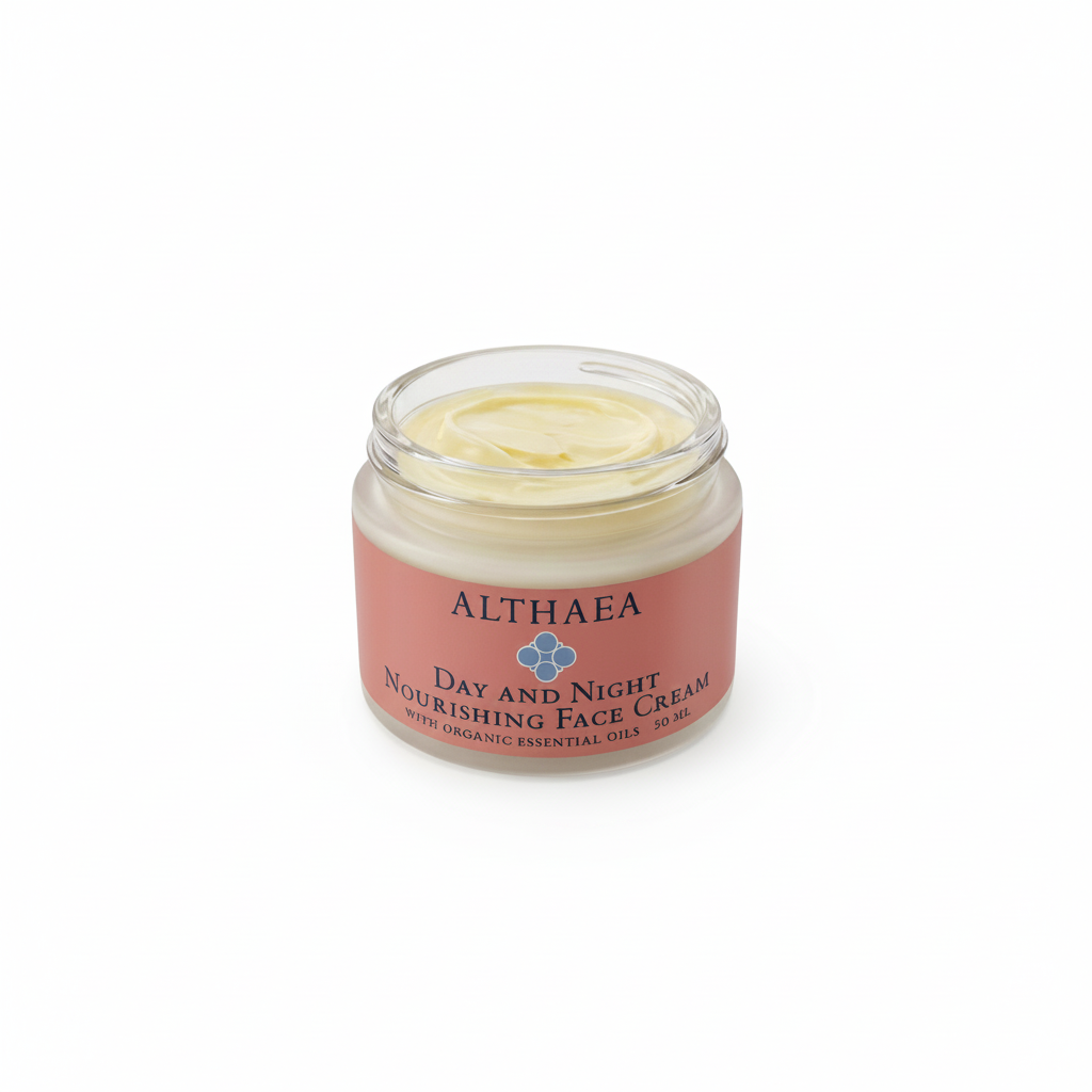 Day + Night Nourishing Face Cream