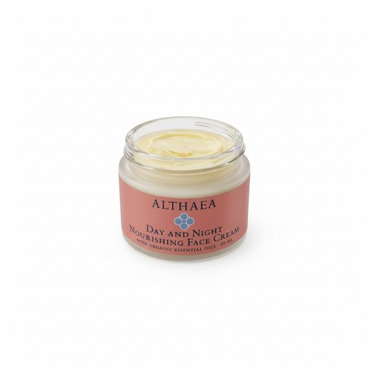 Day + Night Nourishing Face Cream