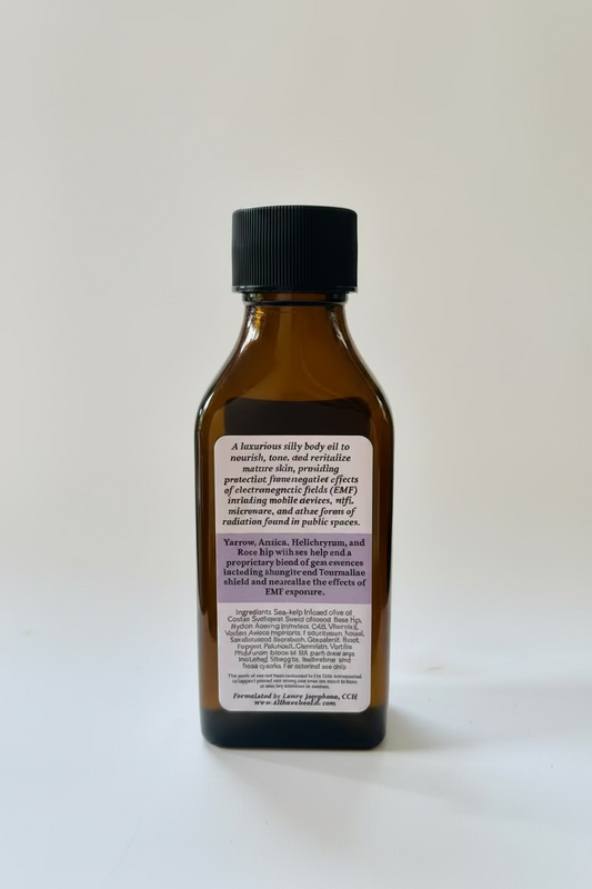 Body Glow with EMF Shield