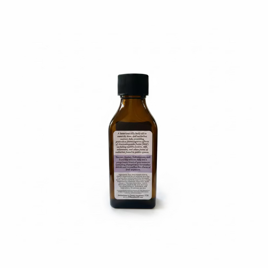 Body Glow with EMF Shield