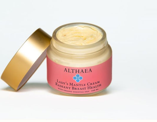 Lady’s Mantle Breast Health Cream