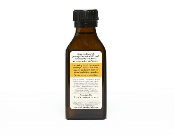 Triple Arnica Oil