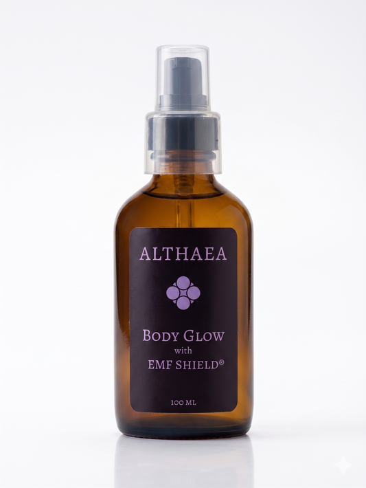 Body Glow with EMF Shield