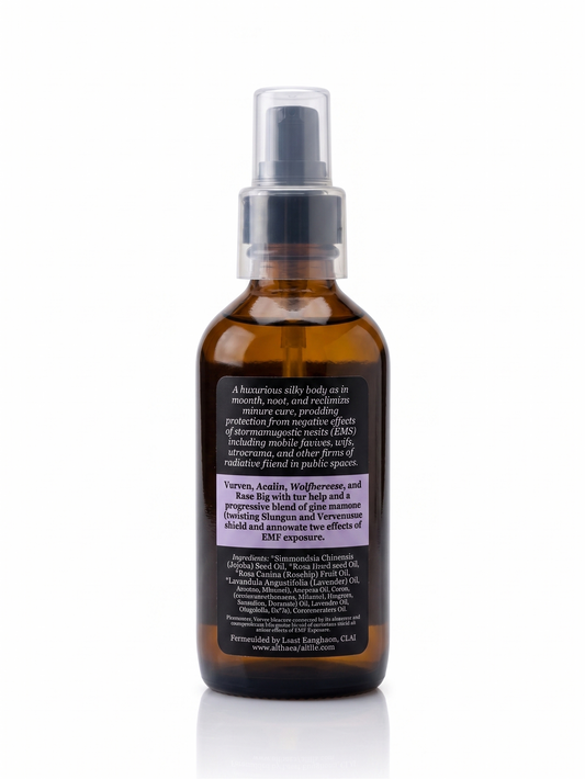 Body Glow with EMF Shield