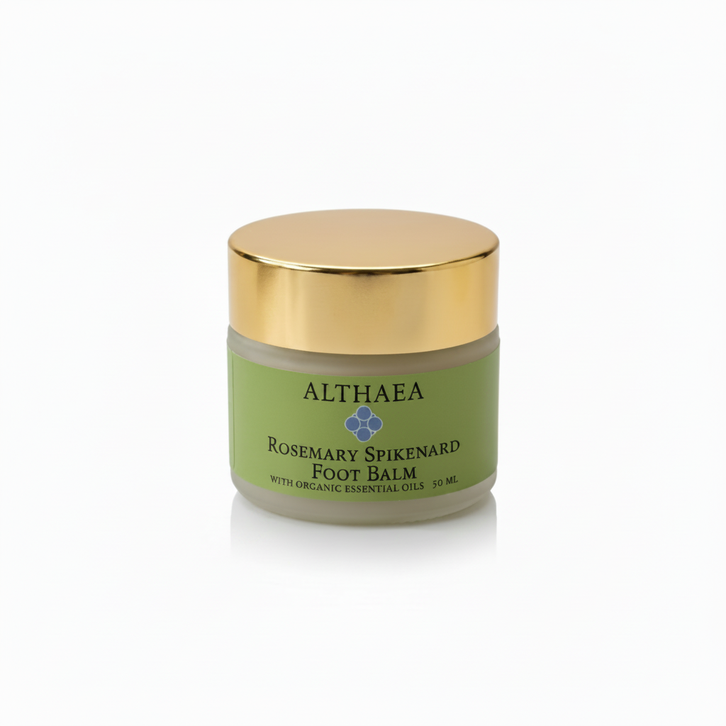 Rosemary Spikenard Foot Balm