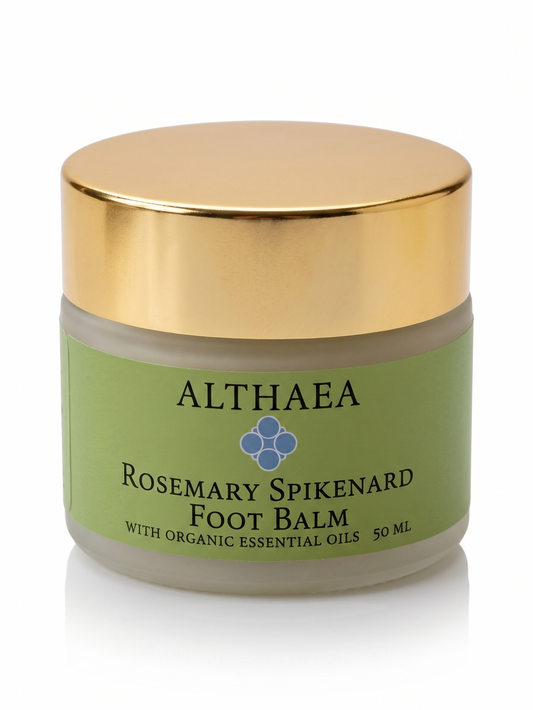 Rosemary Spikenard Foot Balm