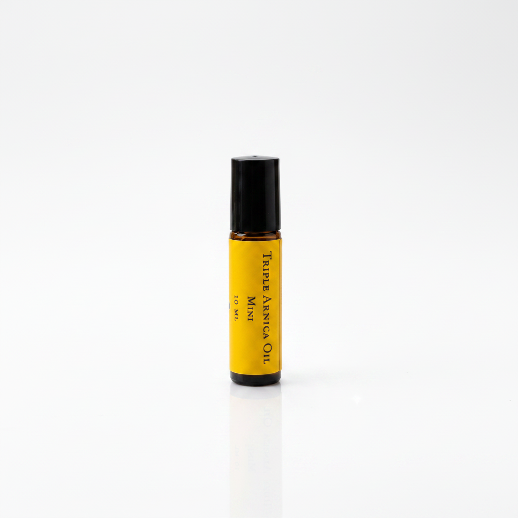 Triple Arnica Oil