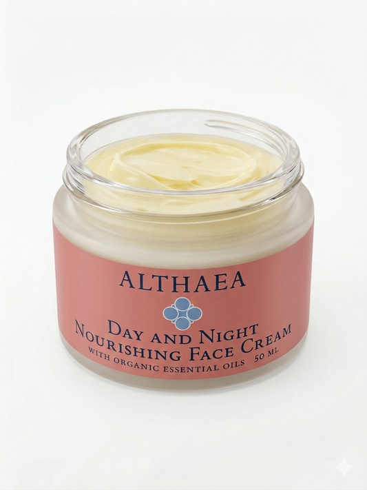 Day + Night Nourishing Face Cream