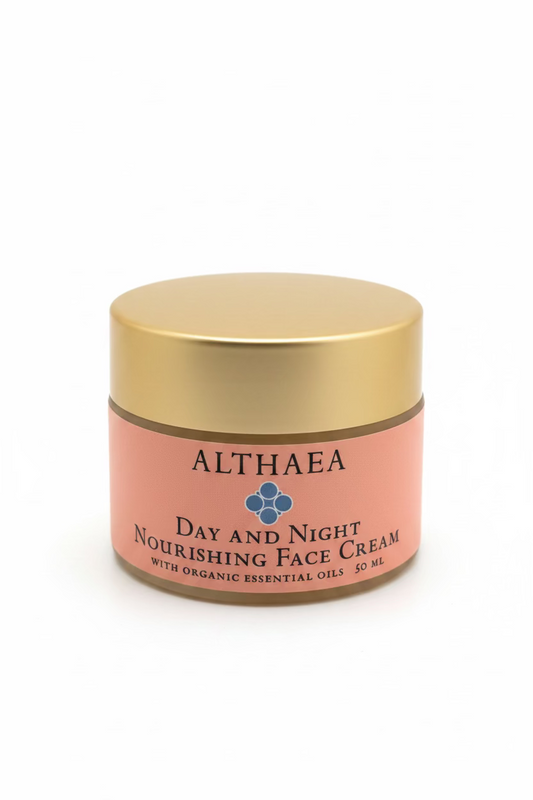 Day + Night Nourishing Face Cream