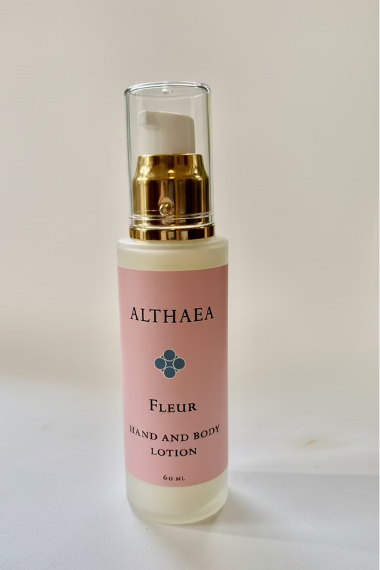 Fleur Hand and Body Lotion