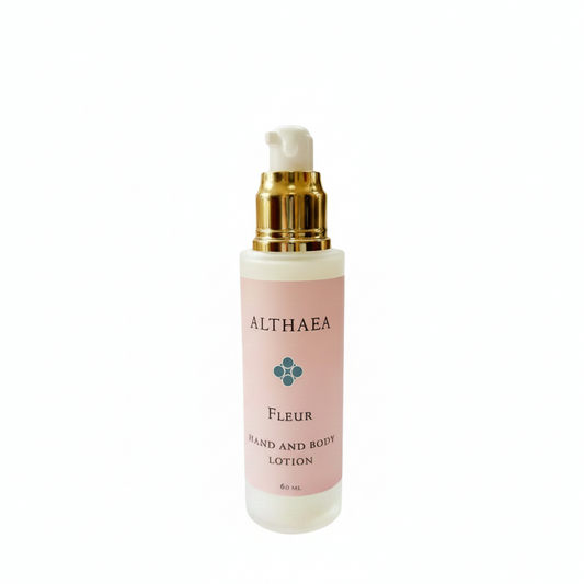 Fleur Hand and Body Lotion