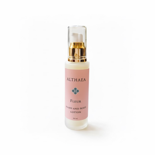 Fleur Hand and Body Lotion