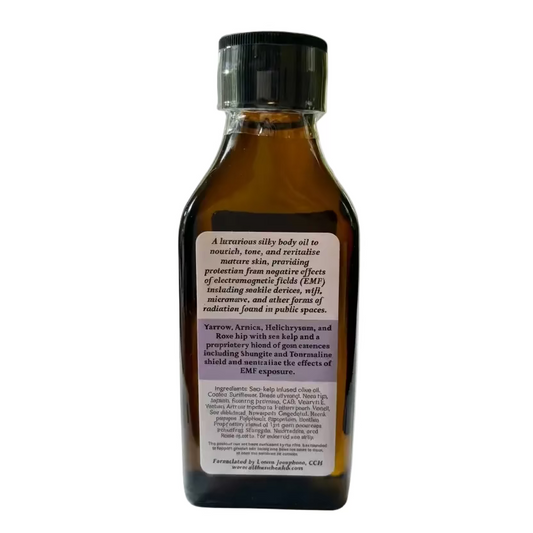 Body Glow with EMF Shield