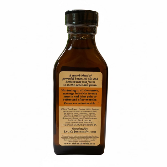 Triple Arnica Oil