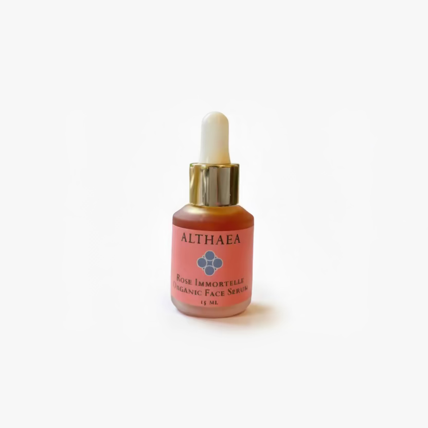 Rose Immortelle Face Serum