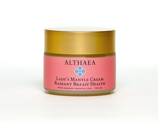Lady’s Mantle Breast Health Cream