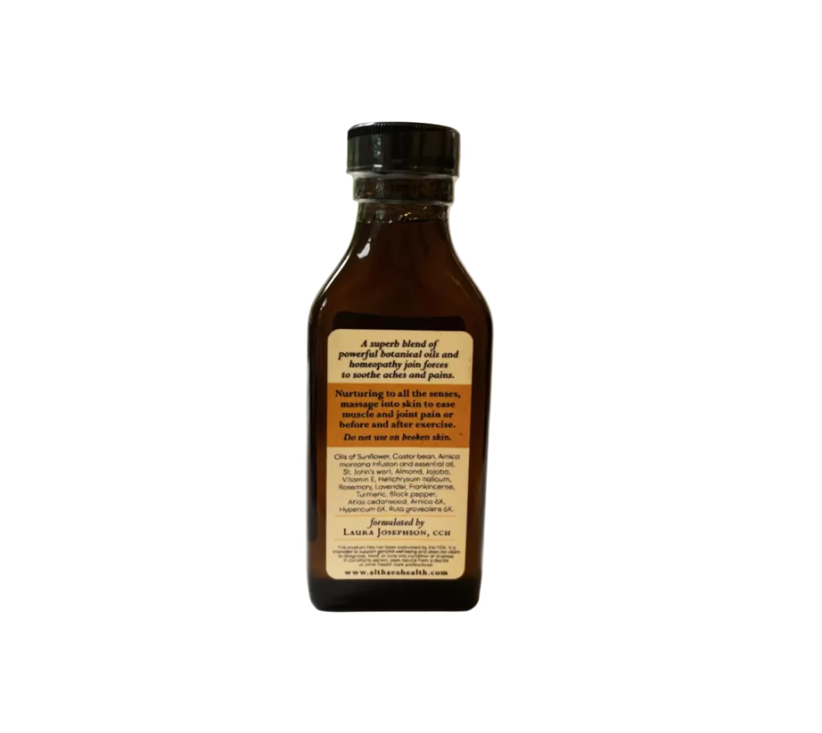 Triple Arnica Oil